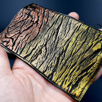 Silicone Texture - Old Wood Plank