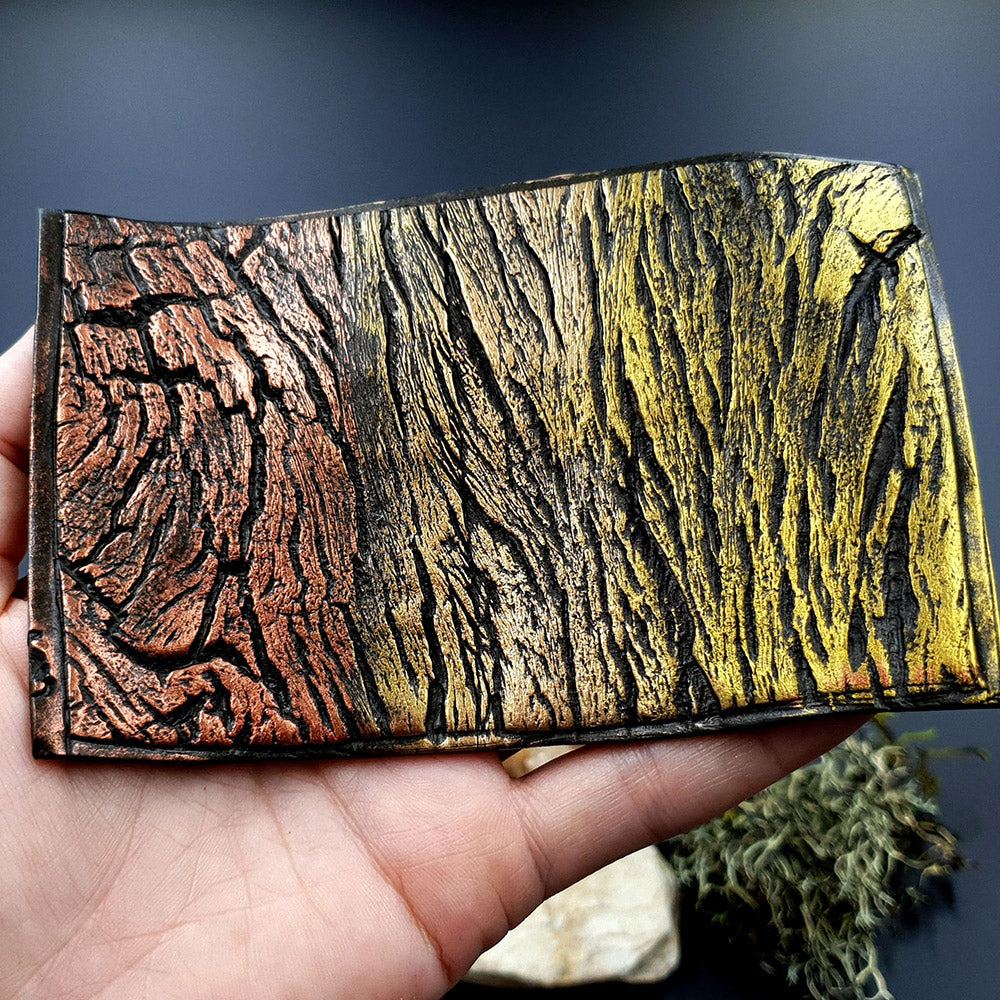 Silicone Texture - Old Wood Plank