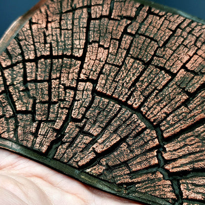 Silicone Texture - Cracked Wood
