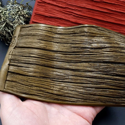 Silicone Texture - Old Wood Plank #2
