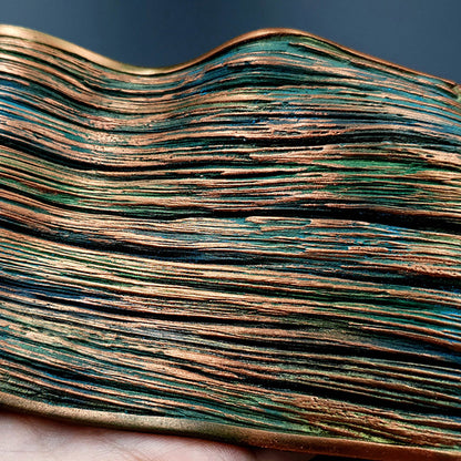 Silicone Texture - Old Wood Plank #2