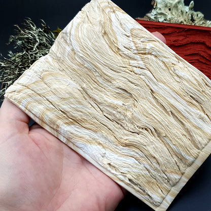 Silicone Texture - Drift Wood #1