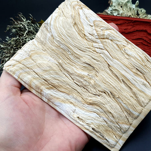 Silicone Texture - Drift Wood #1
