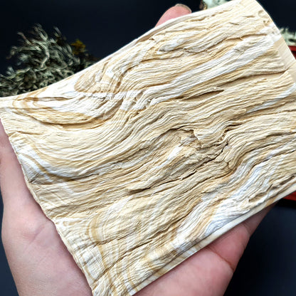 Silicone Texture - Drift Wood #1