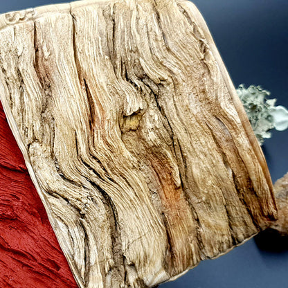 Silicone Texture - Drift Wood #1