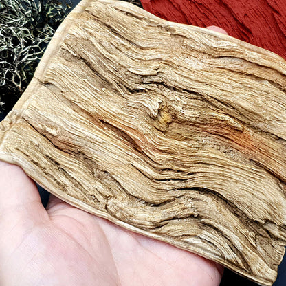 Silicone Texture - Drift Wood #1