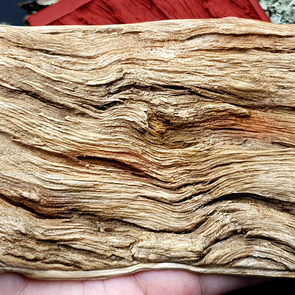 Silicone Texture - Drift Wood #1