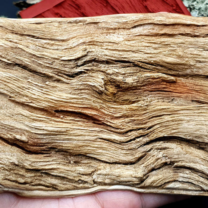 Silicone Texture - Drift Wood #1