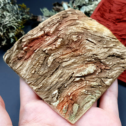 Silicone Texture - Drift Wood #2