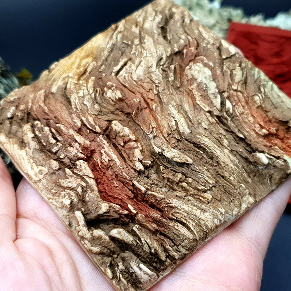 Silicone Texture - Drift Wood #2