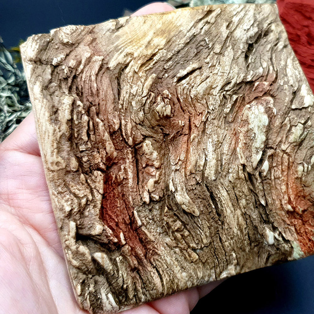 Silicone Texture - Drift Wood #2