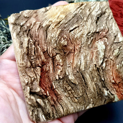 Silicone Texture - Drift Wood #2