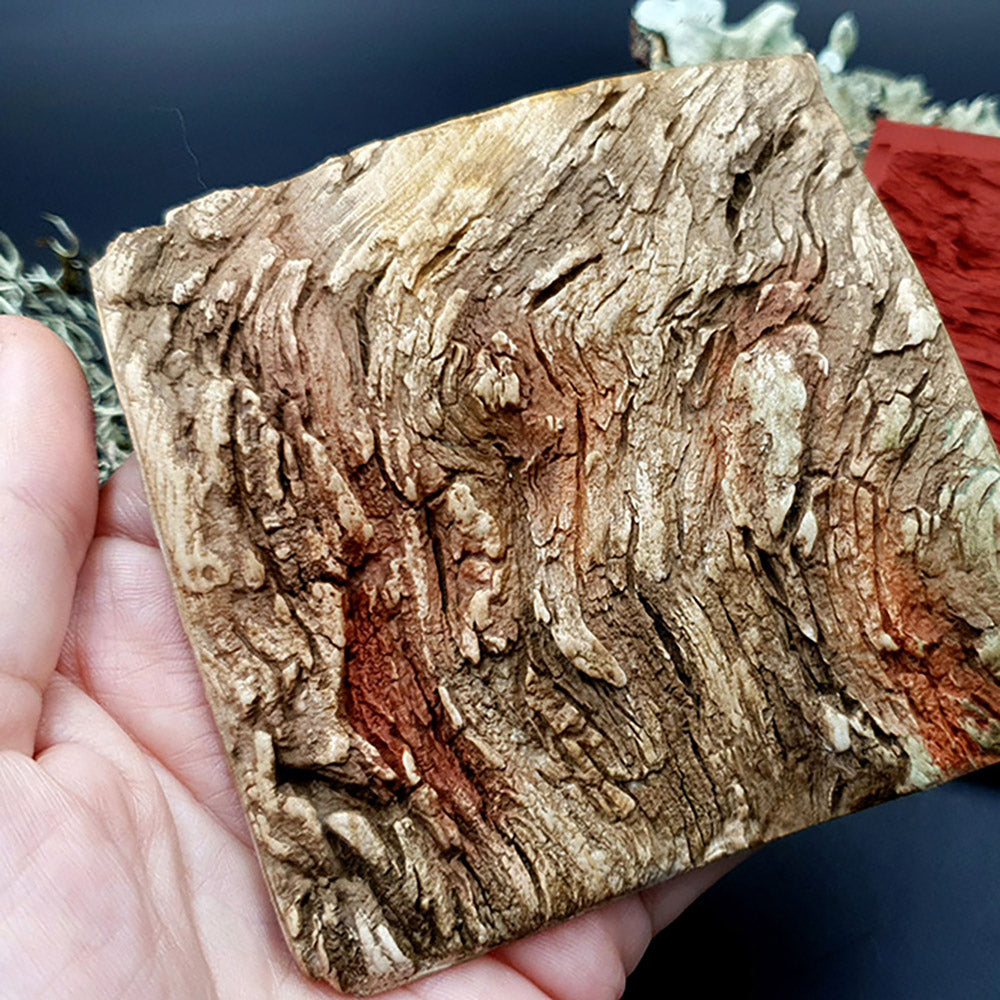 Silicone Texture - Drift Wood #2