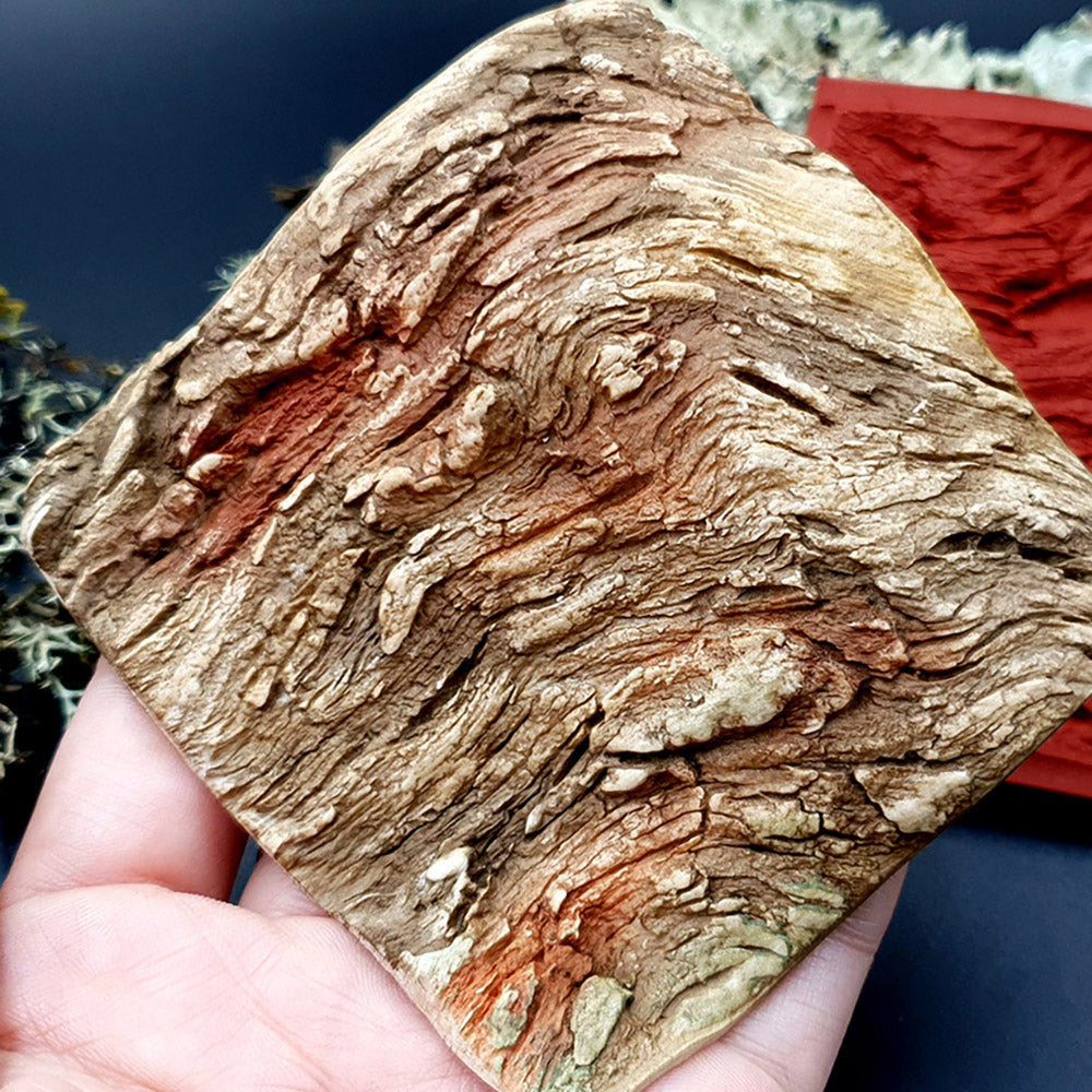Silicone Texture - Drift Wood #2