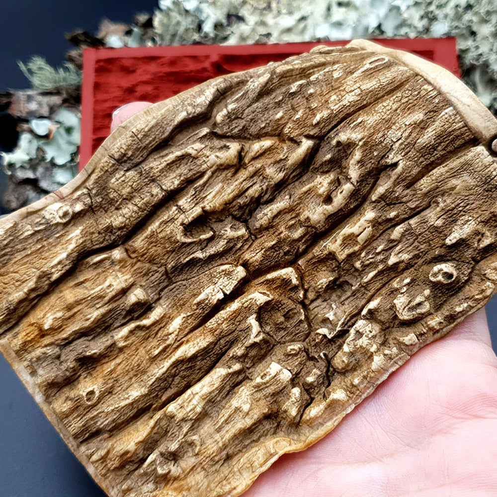 Silicone Texture - Drift Wood #3