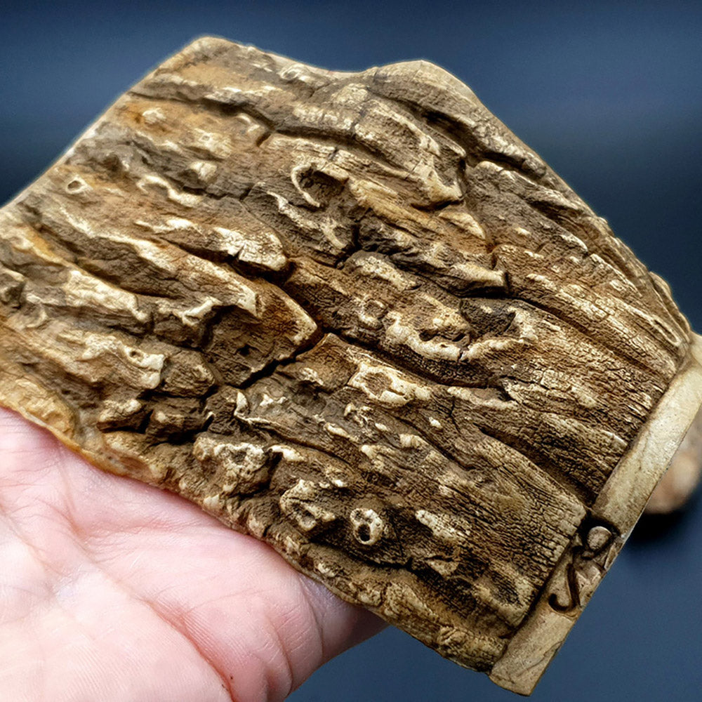 Silicone Texture - Drift Wood #3