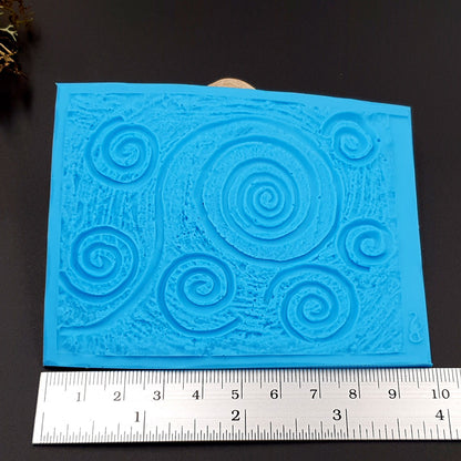 Silicone Texture - Starry Night