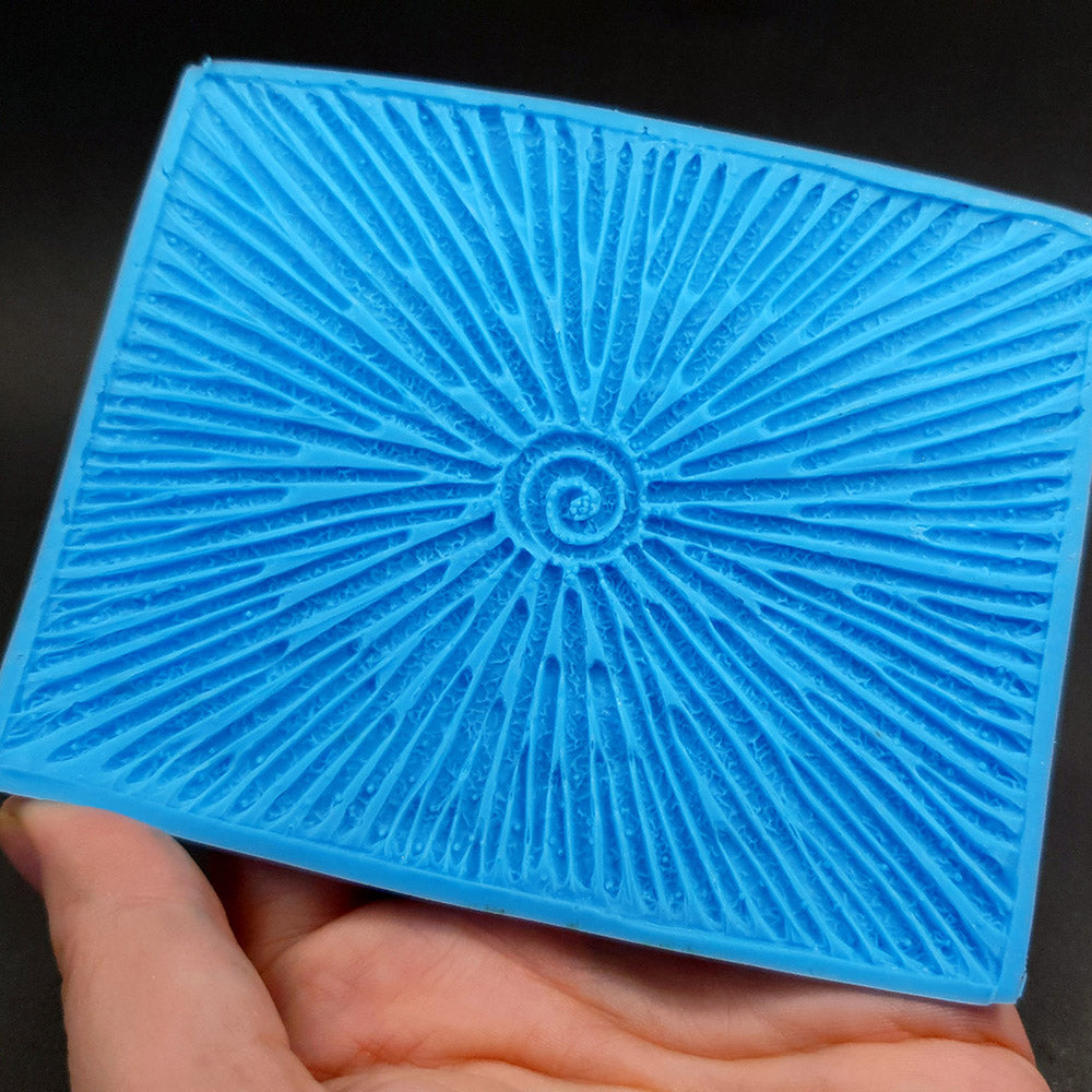 Silicone Texture - The Star (Textured)