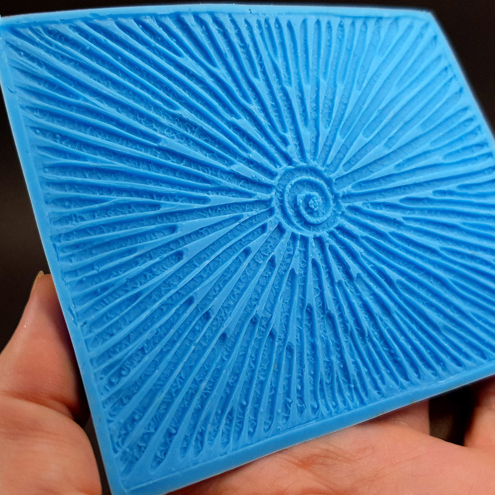 Silicone Texture - The Star (Textured)