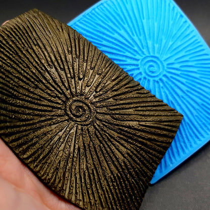 Silicone Texture - The Star (Textured)