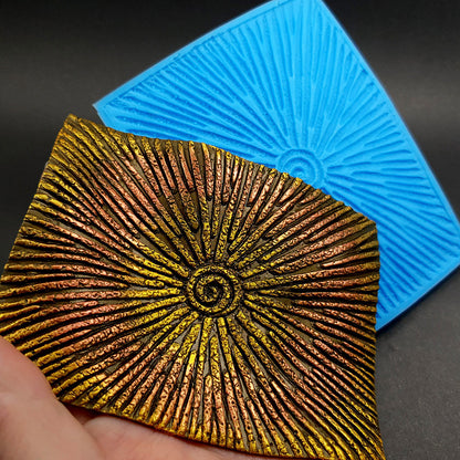 Silicone Texture - The Star (Textured)