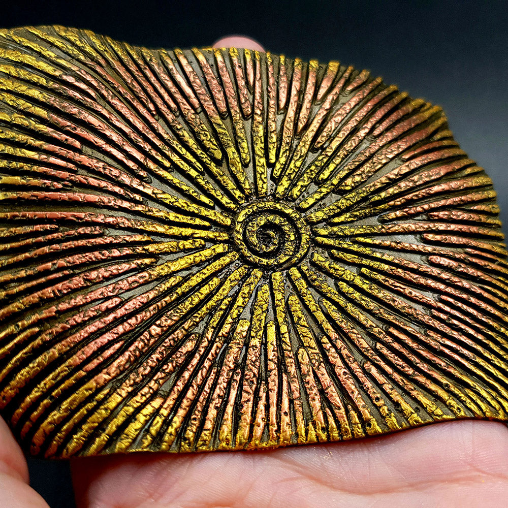 Silicone Texture - The Star (Textured)