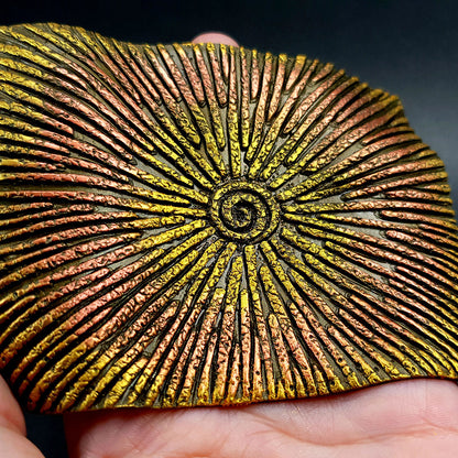 Silicone Texture - The Star (Textured)