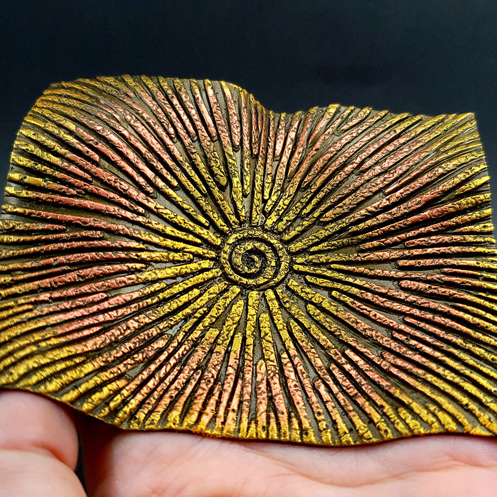 Silicone Texture - The Star (Textured)