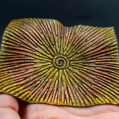 Silicone Texture - The Star (Textured)