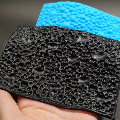 Silicone Texture - Water Drops Big