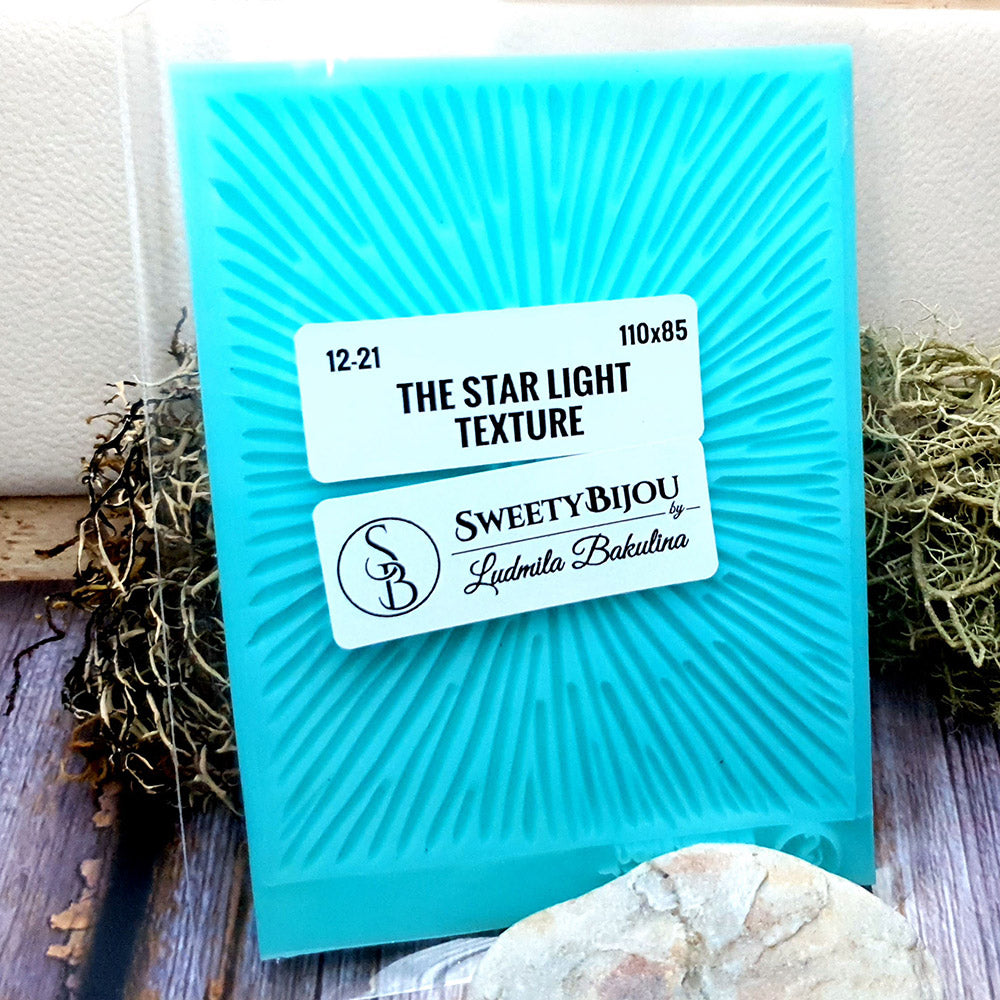 Silicone Texture - The Star Light Texture