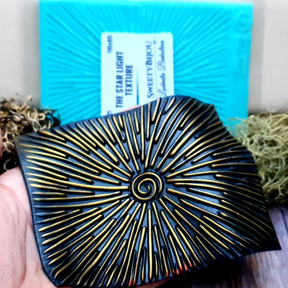 Silicone Texture - The Star Light Texture