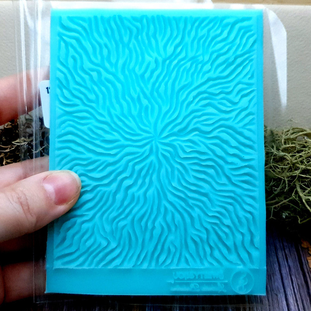 Silicone Texture - The Coral Texture