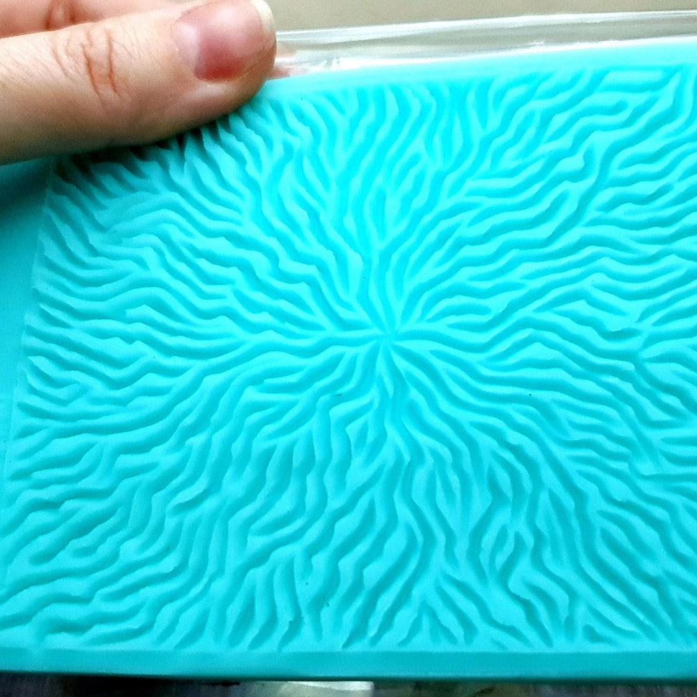 Silicone Texture - The Coral Texture