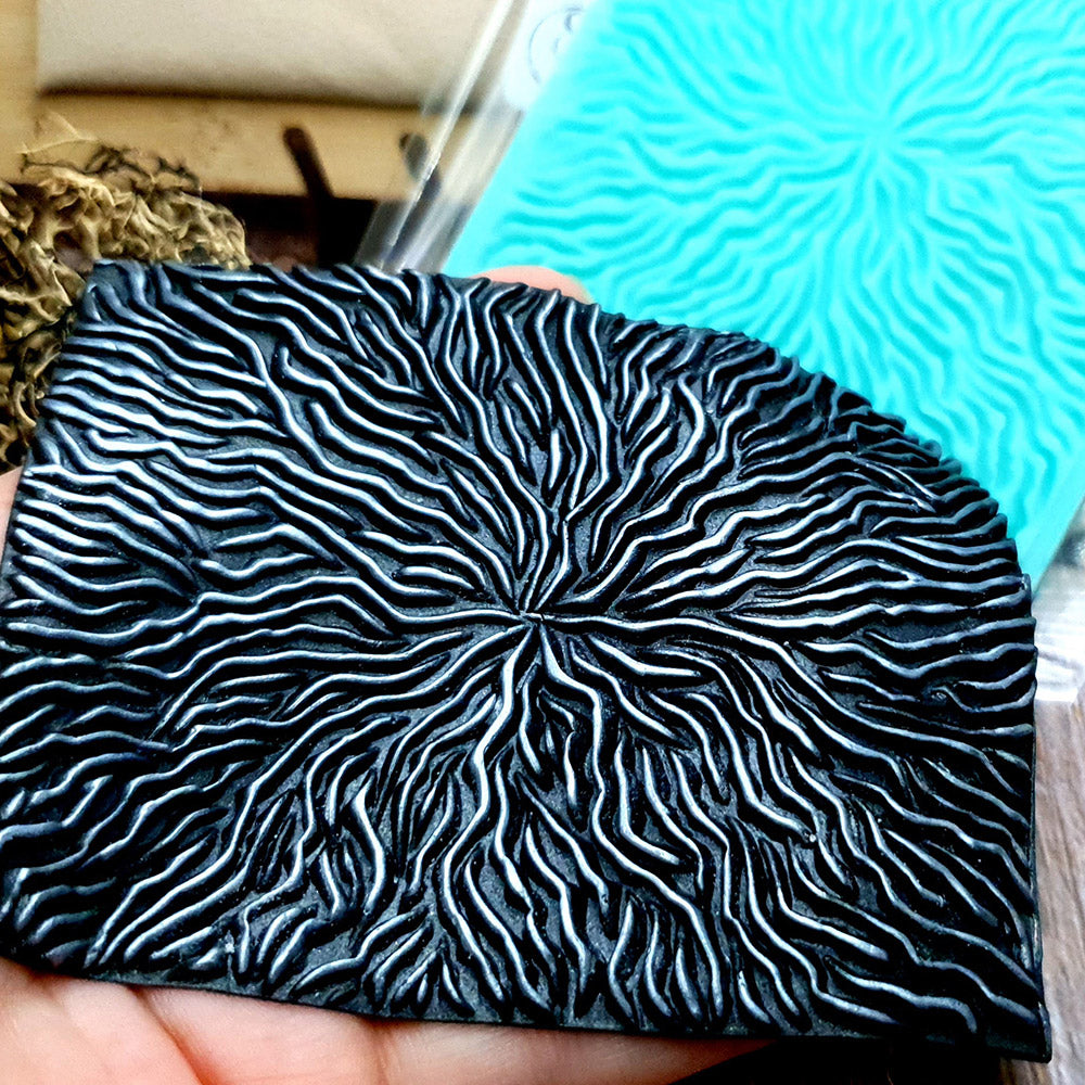 Silicone Texture - The Coral Texture