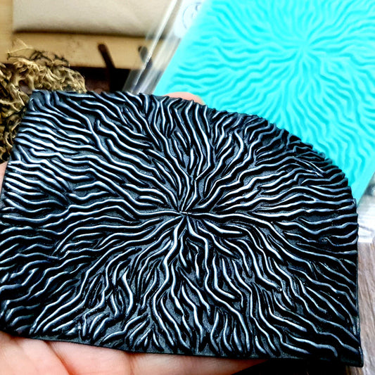Silicone Texture - The Coral Texture