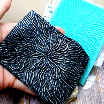 Silicone Texture - The Coral Texture