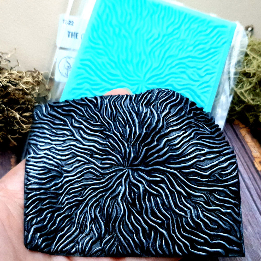 Silicone Texture - The Coral Texture