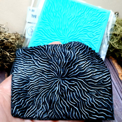 Silicone Texture - The Coral Texture