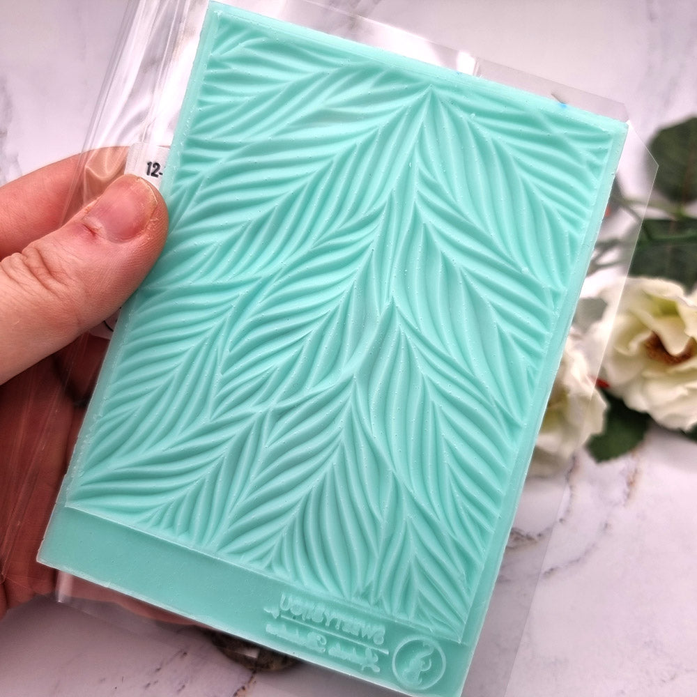 Silicone Texture - The Leafs #2