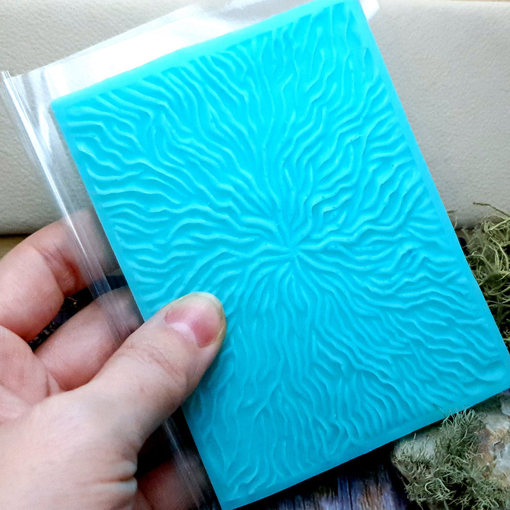 Silicone Texture - The Corals