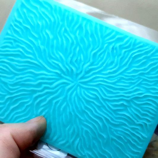 Silicone Texture - The Corals