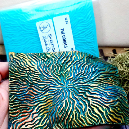 Silicone Texture - The Corals