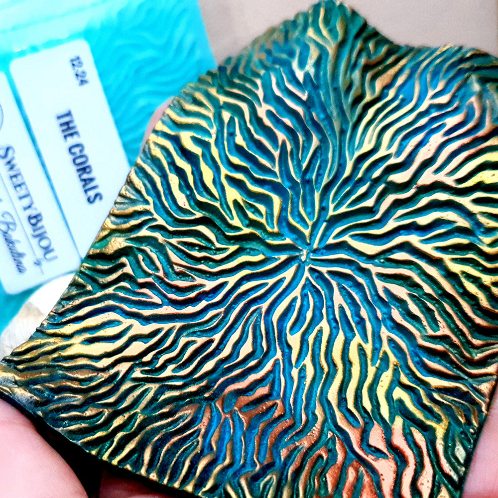 Silicone Texture - The Corals