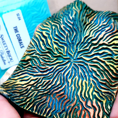 Silicone Texture - The Corals