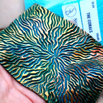 Silicone Texture - The Corals