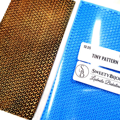 Silicone Texture - Tiny Pattern