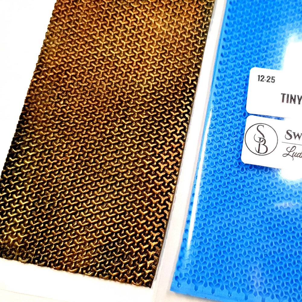 Silicone Texture - Tiny Pattern