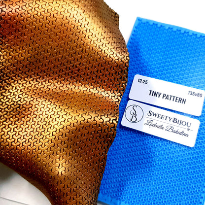 Silicone Texture - Tiny Pattern