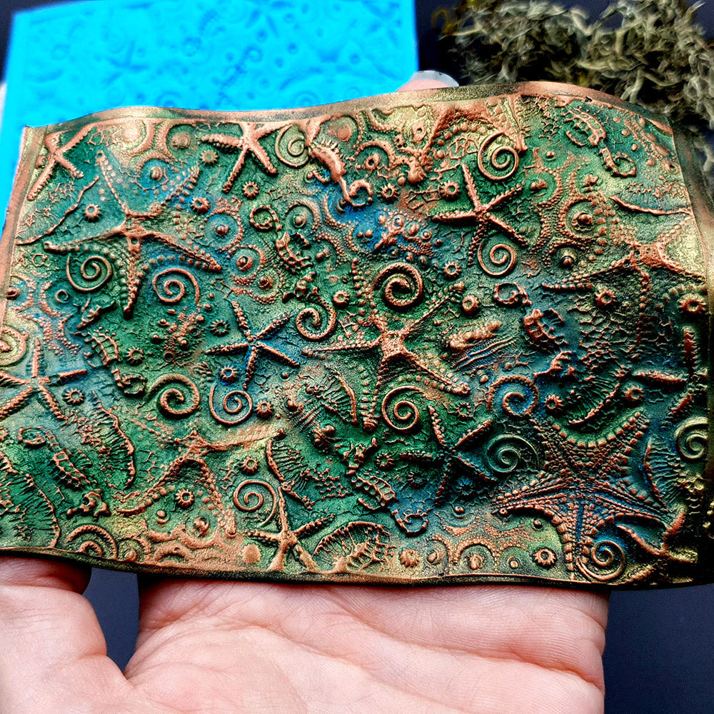 Silicone Texture - OUT Oceans Fauna